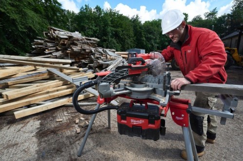 Milwaukee M18 FMS254-0