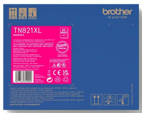 Brother TN-821XLM