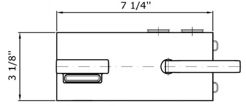 Zucchetti Him ZHI642.190E