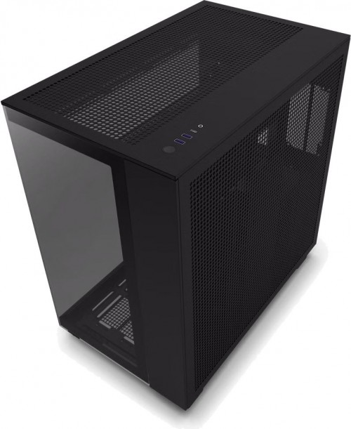 NZXT H9 Flow Black