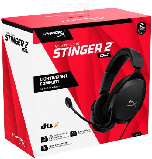 HyperX Cloud Stinger 2 Core