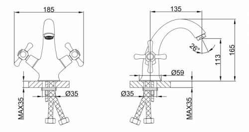 Frap H732 F10732-B