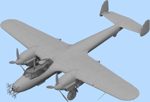 ICM Do 215 B-5 (1:72)