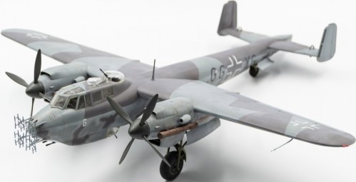 ICM Do 217 N-1 (1:48)