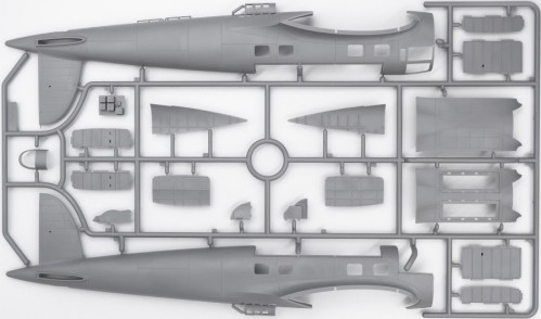 ICM He 111H-3 Romanian AF (1:48)