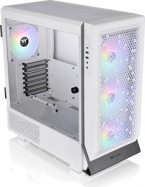 Thermaltake Ceres 500 TG ARGB Snow