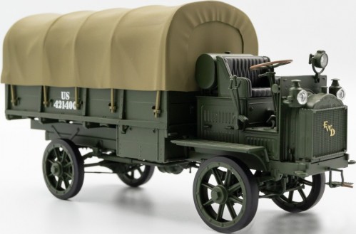 ICM FWD Type B (1:35)