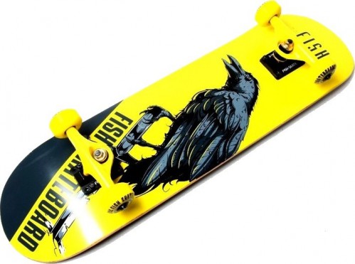 Fish Skateboards Original