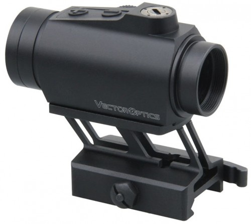 Vector Optics Maverick-IV 1x20 Mini Red Dot