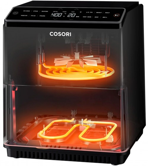 Cosori Smart Dual Blaze