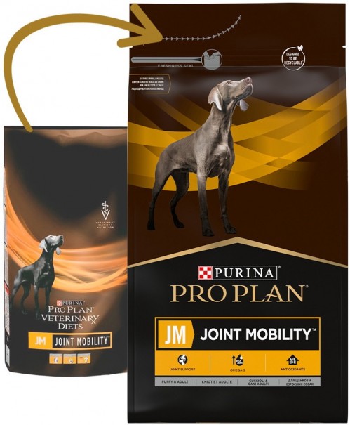 Pro Plan Veterinary Diets Joint Mobility 3 kg