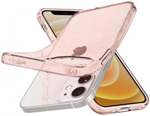 Spigen Liquid Crystal Glitter for iPhone 12 mini