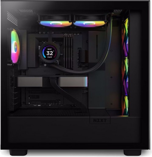 NZXT Kraken Elite 240 RGB Black