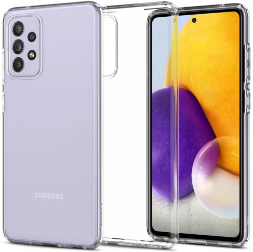 Spigen Liquid Crystal for Galaxy A72