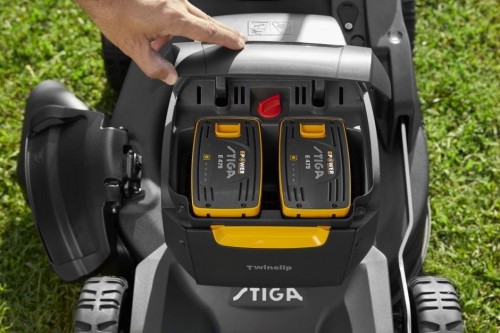 Stiga Twinclip 950e V Kit