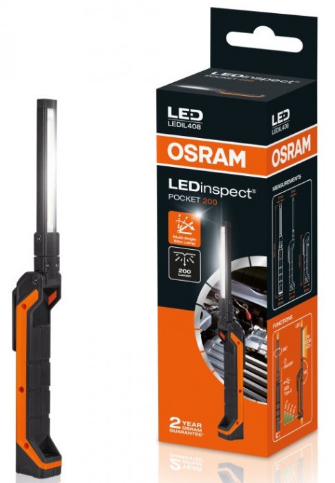 Osram LED IL 408