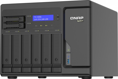 QNAP TS-h886-D1602-8G