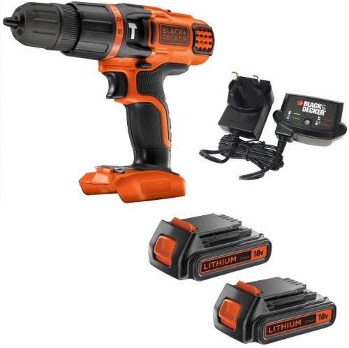 Black&Decker BDCH188D2