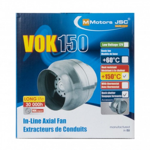 MMotors VOK-T 150/120