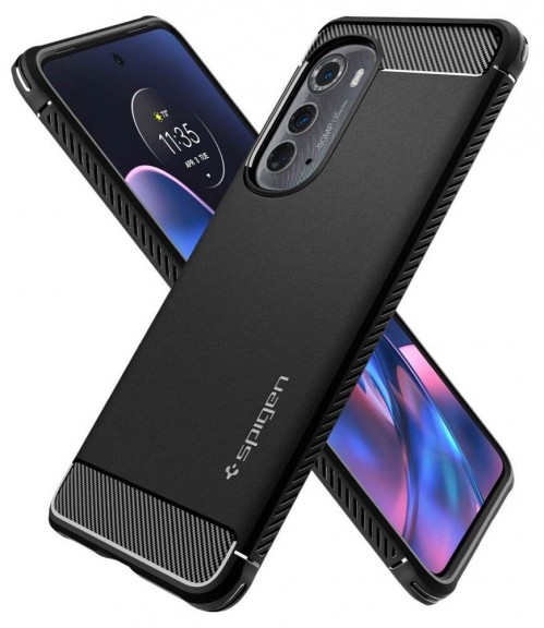 Spigen Rugged Armor for Edge 2022