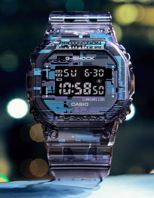 Casio G-Shock DW-5600NN-1