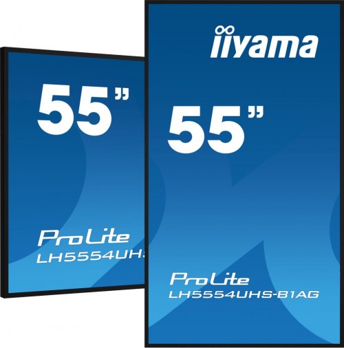 Iiyama ProLite LH5554UHS-B1AG