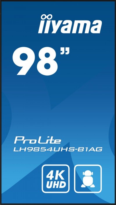 Iiyama ProLite LH9854UHS-B1AG