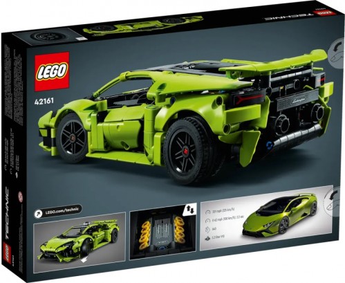 Lego Lamborghini Huracan Tecnica 42161