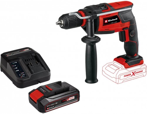 Einhell Classic TC-ID 18 Li (1x2.5Ah)