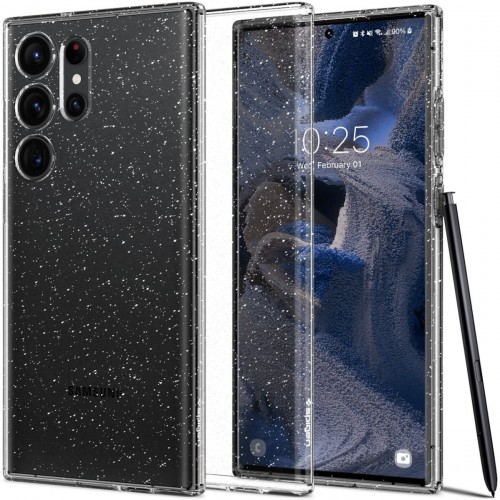 Spigen Liquid Crystal Glitter for Galaxy S23 Ultra
