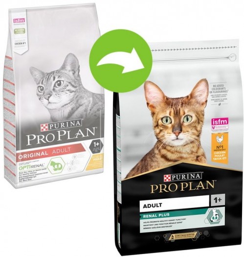 Pro Plan Adult Renal Plus Chicken 1.5 kg