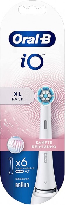 Oral-B iO Gentle Care 6 pcs