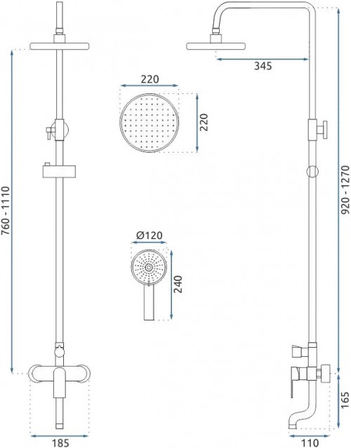 REA Verso REA-P9145