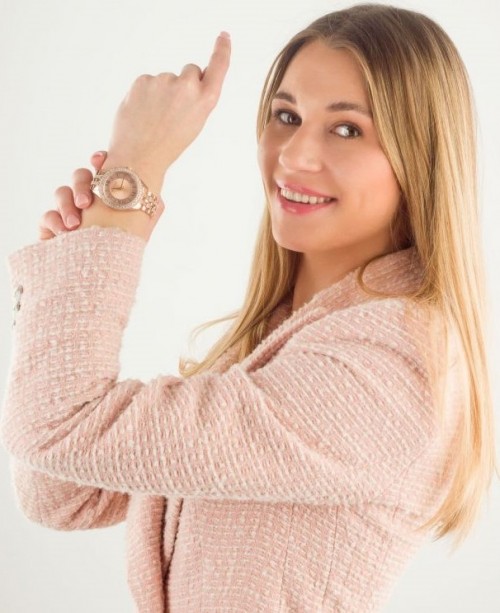 Michael Kors Harlowe MK4710