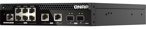 QNAP QSW-M2106R-2S2T