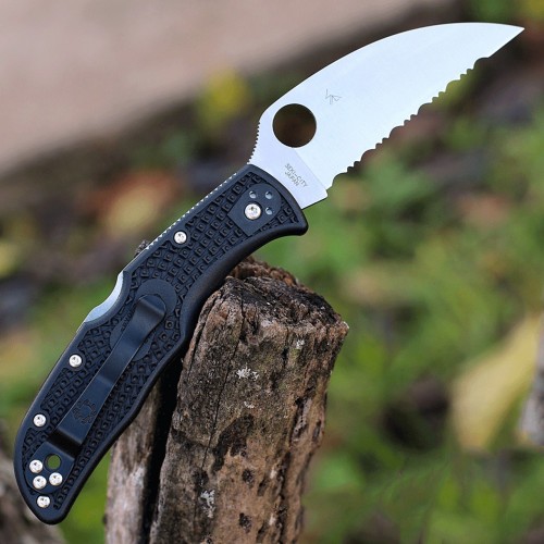 Spyderco Endela C243FSWCBK