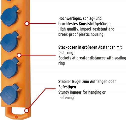 Brennenstuhl 1159900805