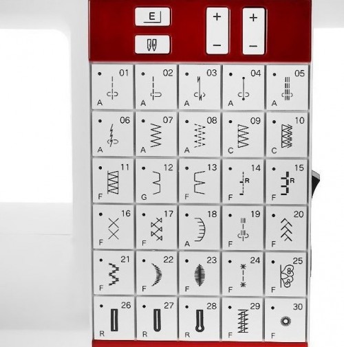 Janome 630DC