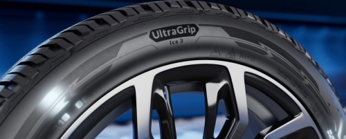 Goodyear Ultra Grip Ice 3