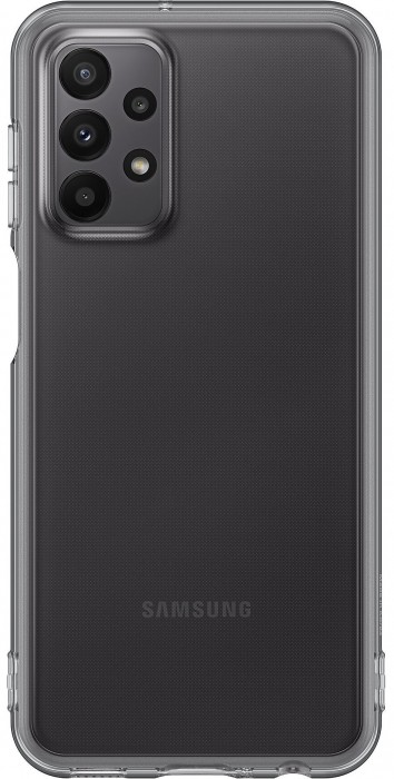 Samsung Soft Clear Cover for Galaxy A23