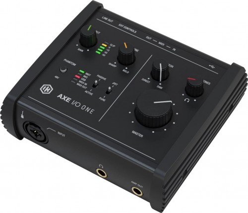 IK Multimedia AXE I/O ONE