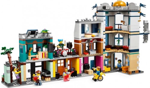 Lego Main Street 31141