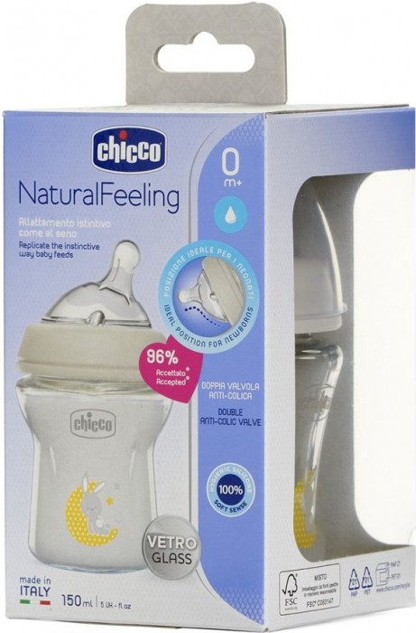 Chicco Natural Feeling 81211.30