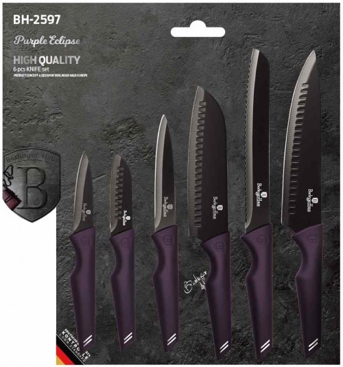 Berlinger Haus Purple Eclipse BH-2597