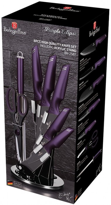 Berlinger Haus Purple Eclipse BH-2587