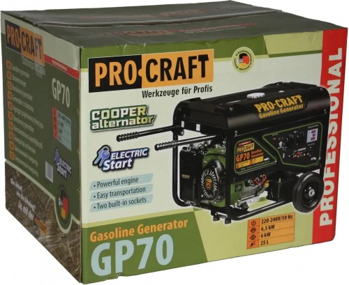 Pro-Craft GP70