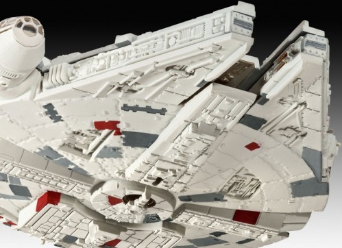 Revell Millennium Falcon-Model Kit (1:241)