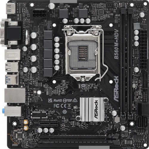 ASRock B560M-HDV R3.0