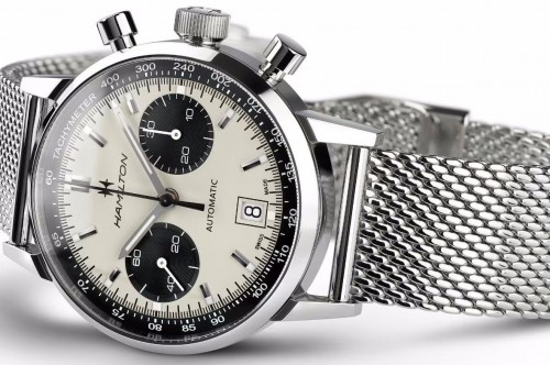 Hamilton American Classic Intra-Matic Auto Chrono H38416111