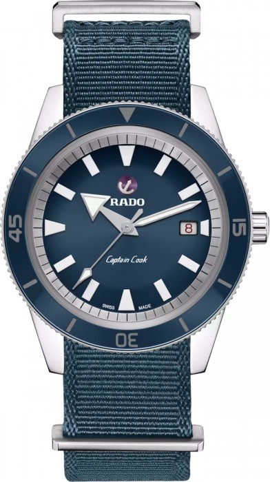 RADO Captain Cook Automatic R32505208